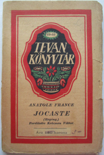 Jocaste (Tevan Knyvtr)