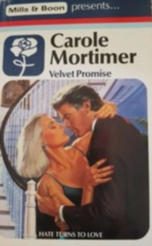 Carole Mortimer - Velvet Promise
