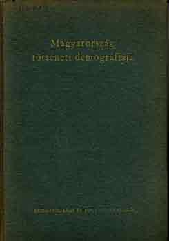 Magyarorsz�g t�rt�neti demogr�fi�ja