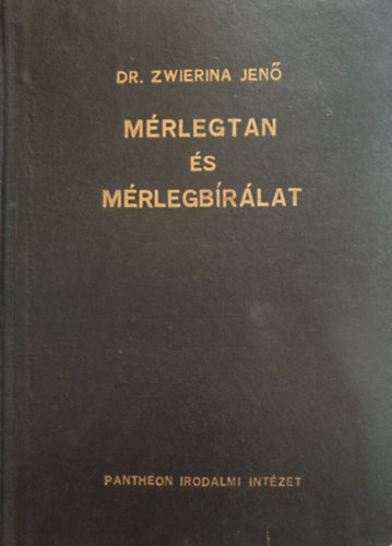 M�rlegtan �s m�rlegb�r�lat