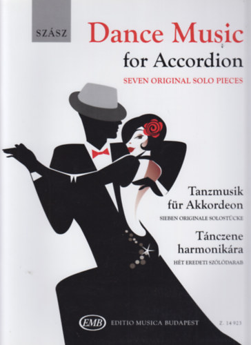Dance Music for Accordion