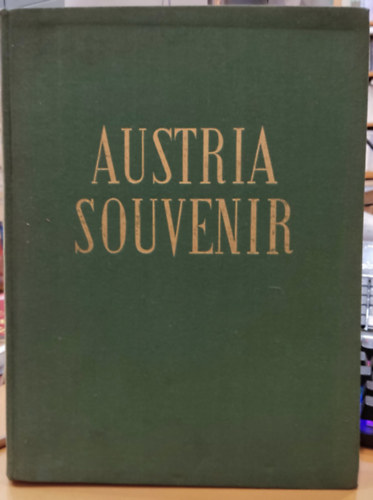 Austria Souvenir