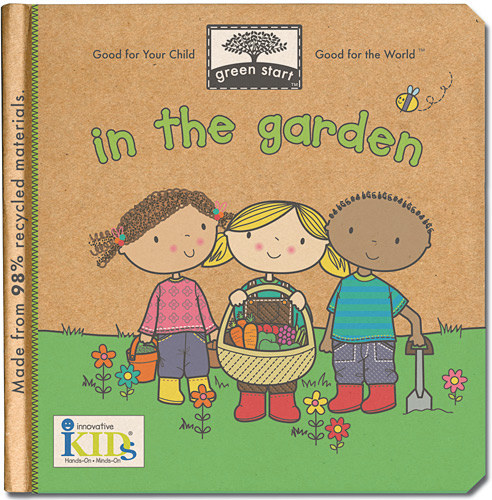 Leslie Bockol; Jillian Phillips  (illust.) - In the Garden