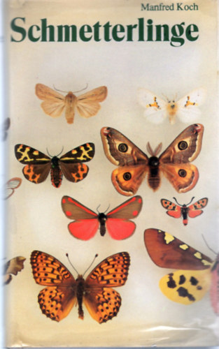 Manfred Koch - Schmetterlinge