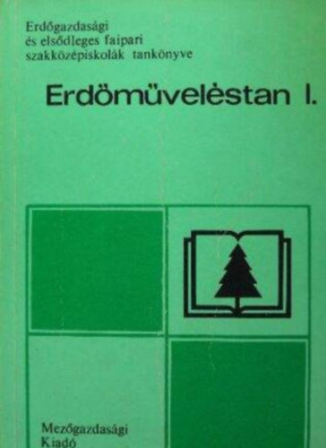 Dr. Jereb Ott� - Erd�m�vel�stan I.
