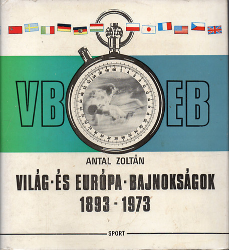 Vilg-s eurpa-bajnoksgok 1893-1973