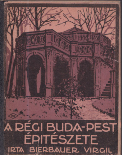 A rgi Buda-Pest ptszete