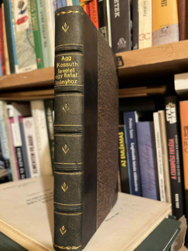 Agg Kossuth levelei egy fiatal lenyhoz