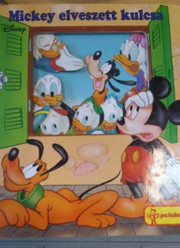 Mickey elveszett kulcsa