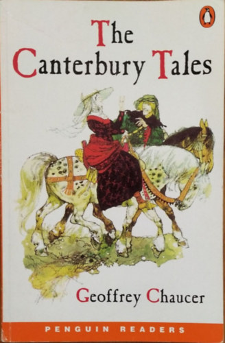 The Canterbury Tales - Penguin Readers - Level 3 (Pre-Intermediate)