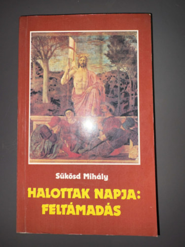 Halottak napja: felt�mad�s - Egyedi term�kfot�