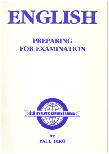 English-preparing for examination