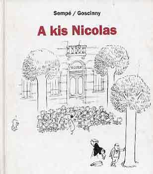 A kis Nicolas