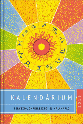 Ezoterikus Kalendrium 2019 - Holdnaptr + Hlanapl