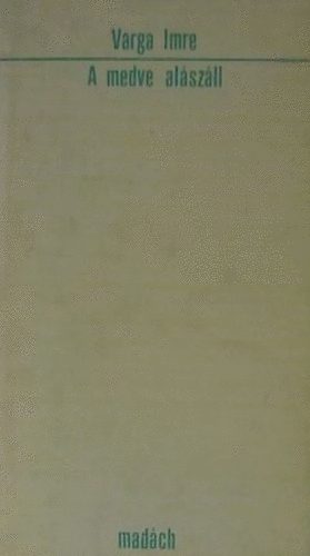 A medve al�sz�ll