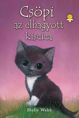 Holly Webb - Cspi az elhagyott kiscica