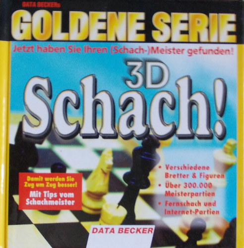 3D- Schach!