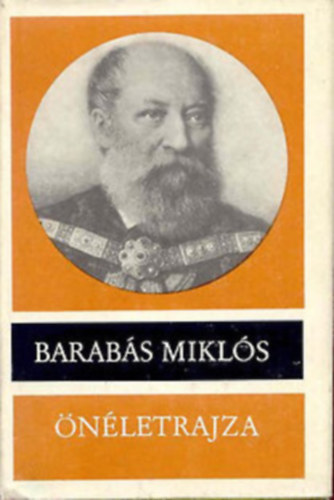 Barabs Mikls nletrajza