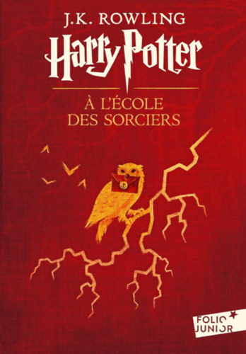 J. K. Rowling - Harry Potter a l'�cole des sorciers (Harry Potter 1.)