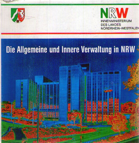 Die Allgemeine und Innere Verwaltung in NRW