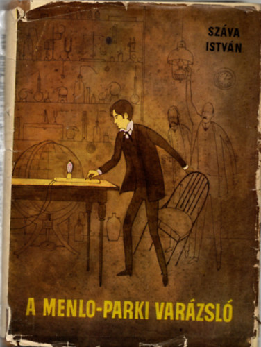 A Menlo-parki varzsl - Edison letregnye