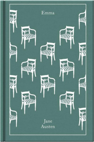 Jane Austen - Emma - Penguin Clothbound Classics