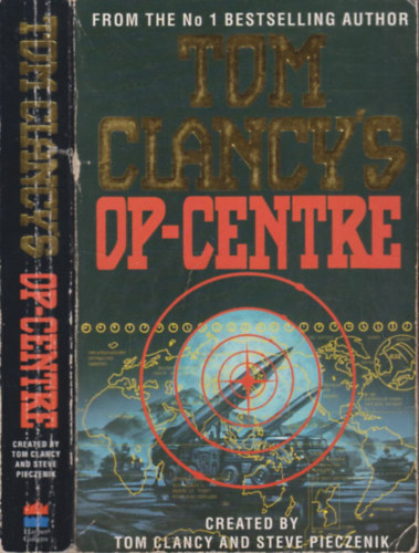 Tom Clancy's Op-Centre