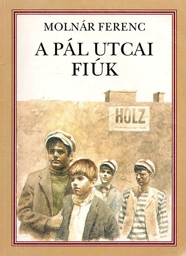 A P�l utcai fi�k