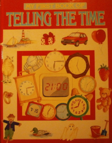 My First Book of Telling the Time