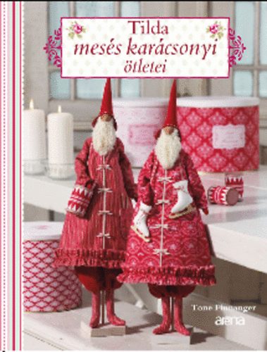 Tilda mess karcsonyi tletei