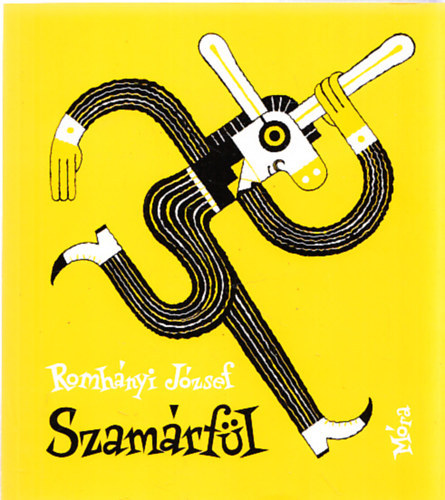 Szam�rf�l   (m�sodik, fel�j�tott kiad�s, grafikus: Buzay Istv�n)