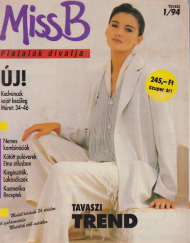 Miss B 1994/1
