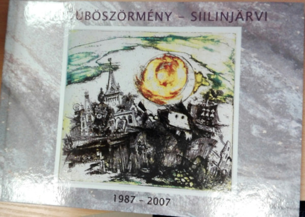 HAJDBSZRMNY-SIILINJRVI  1987-2007
