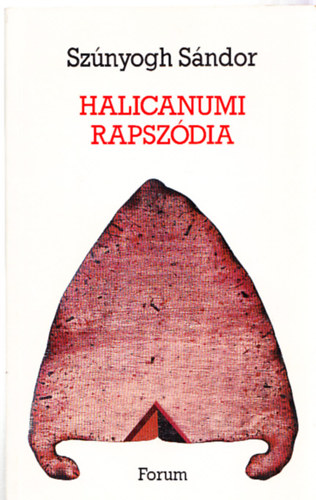Halicanumi rapszdia (dediklt)
