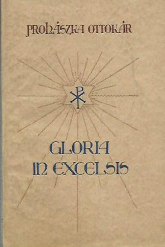 Gloria in excelsis