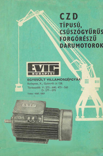 CZD tpus csszgyrs forgrsz darumotorok
