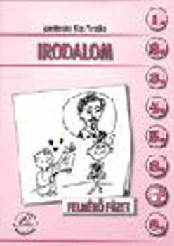 Irodalom 7. - Felm�r� f�zet