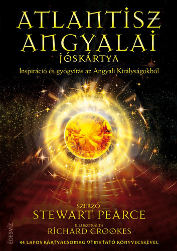 Stewart Pearce - Atlantisz angyalai jskrtya