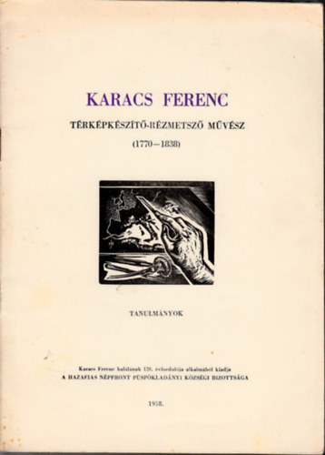 Karacs Ferenc trkpkszt-rzmetsz mvsz