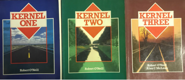 Kernel one + Kernel Two + Kernel Three