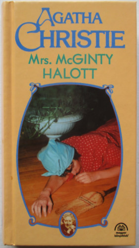 Mrs McGinty halott