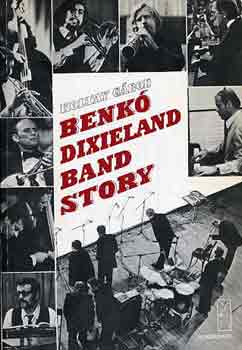 Benk Dixieland Band Story