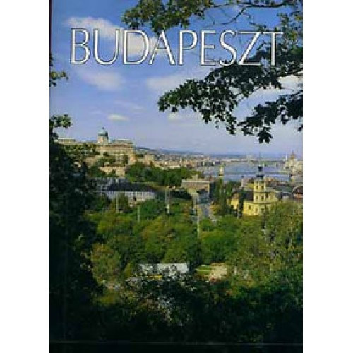 Budapest Budapeszt (lengyel, polski)