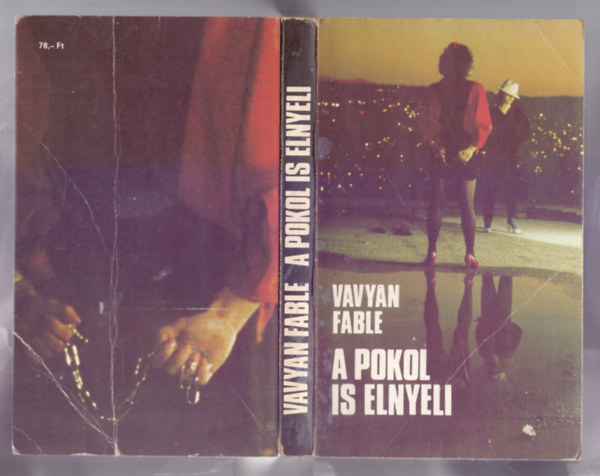 A pokol is elnyeli (Halkirlyn 0.)