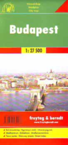 Budapest puhaborts trkp - 1:27500 - 1:30 000
