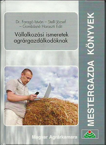 Vllalkozsi ismeretek agrrgazdlkodknak ( mestergazda knyvek )