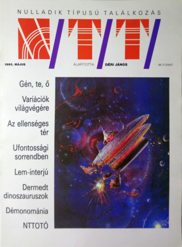 Nulladik Tpus Tallkozs - 1993. mjus