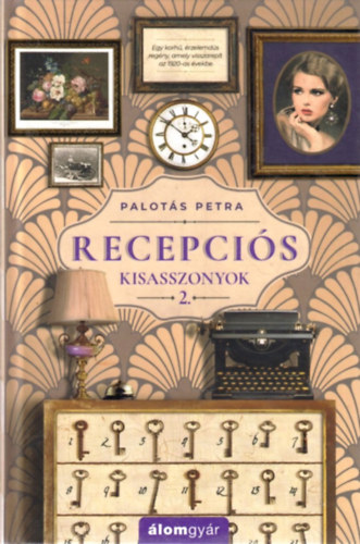Recepci�s kisasszonyok 2.