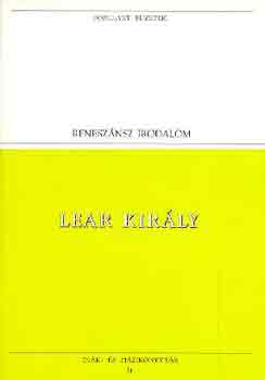 William Shakespeare - Lear kirly  (populart)