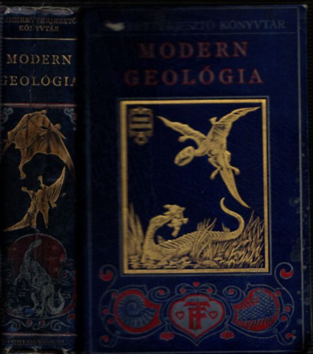 E.S. Grew - A modern geolgia (Ismeretterjeszt knyvtr)